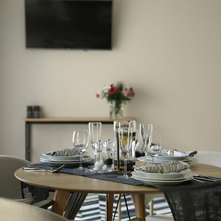 Doenhoff Residence Пярну Экстерьер фото