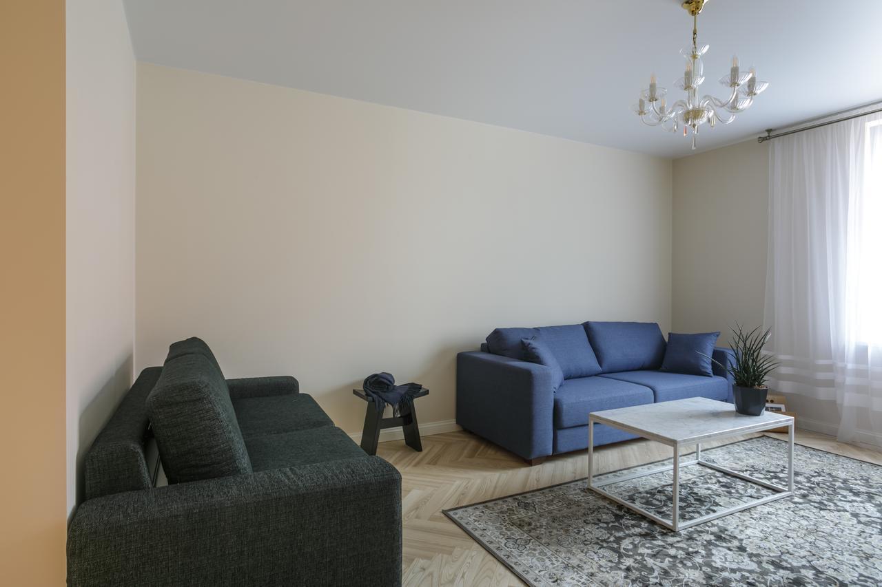 Doenhoff Residence Пярну Экстерьер фото